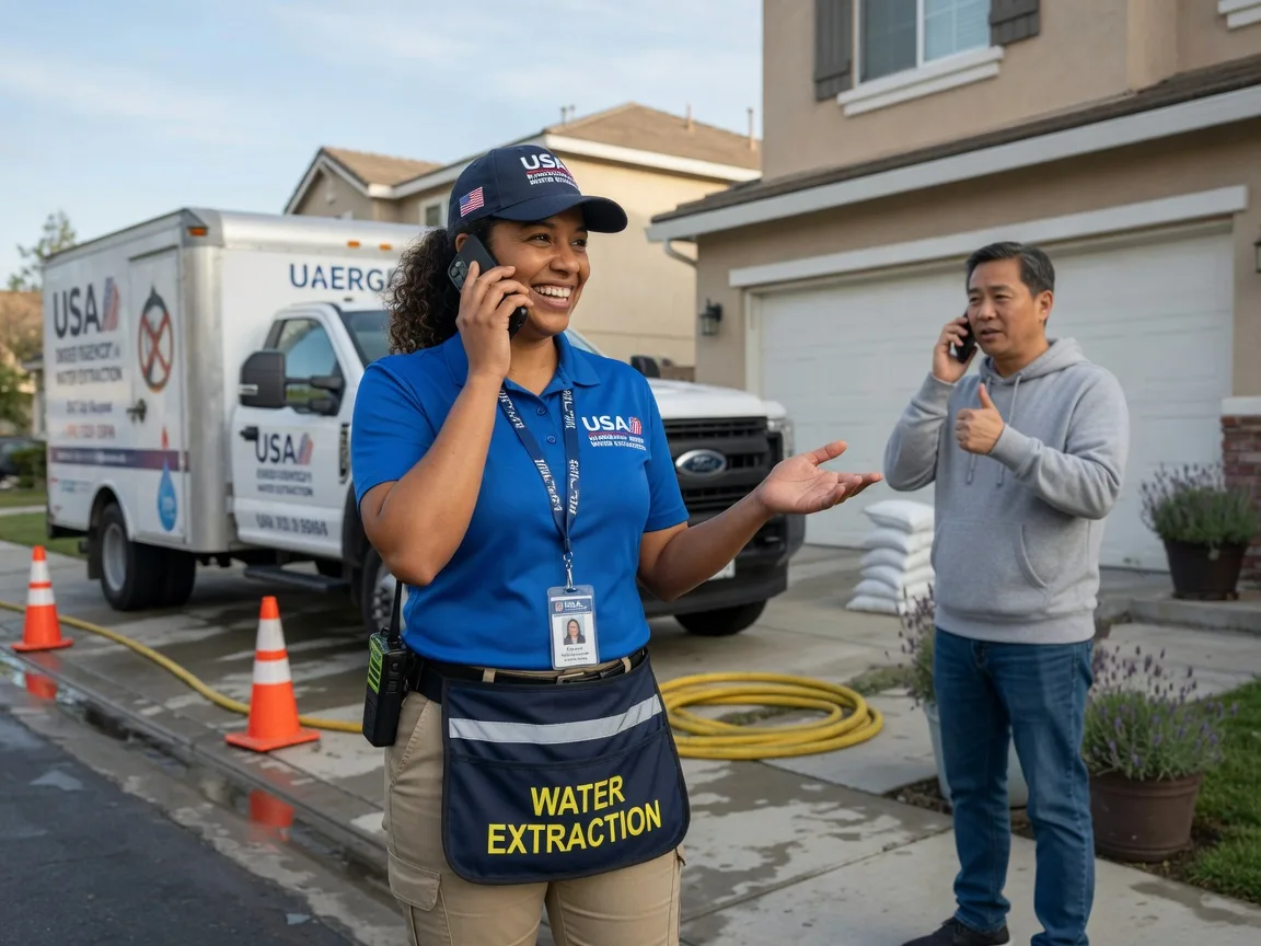 Emergency Water Removal North Fairfield, OH FAQs
